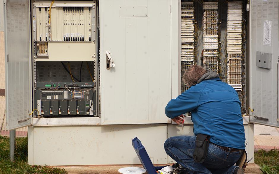 électricien en bâtiment Sèvres
