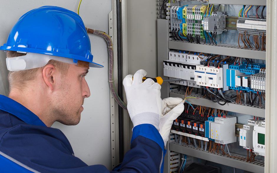 dépannage électricien Le Pecq